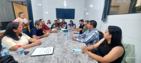 CÂMARA DE VEREADORES DE SÃO PEDRO REALIZOU ÚLTIMA SESSÃO DO ANO