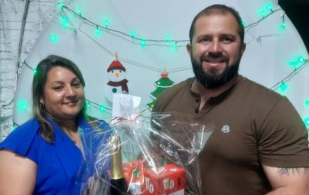 CÂMARA DE SÃO PEDRO PROMOVEU UMA CONFRATERNIZAÇÃO DE ENCERRAMENTO DE ANO