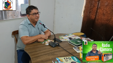 INFORMATIVO DA CÂMARA VEREADORES #2 - 09/03/263-02-26