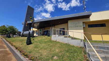  CÂMARA DE VEREADORES REALIZOU A 4ª SESSÃO ORDINÁRIA 
