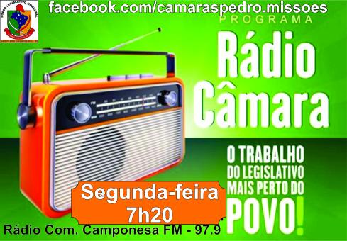 INFORMATIVO DA CÂMARA DE VEREADORES DE SÃO PEDRO DAS MISSÕES #14 - 24/08/26