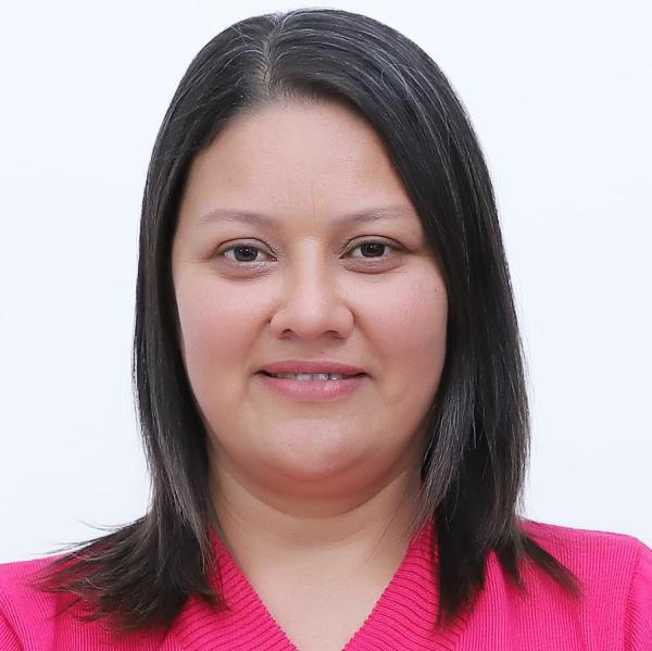 Foto de Rosangela de Mattos Vieira